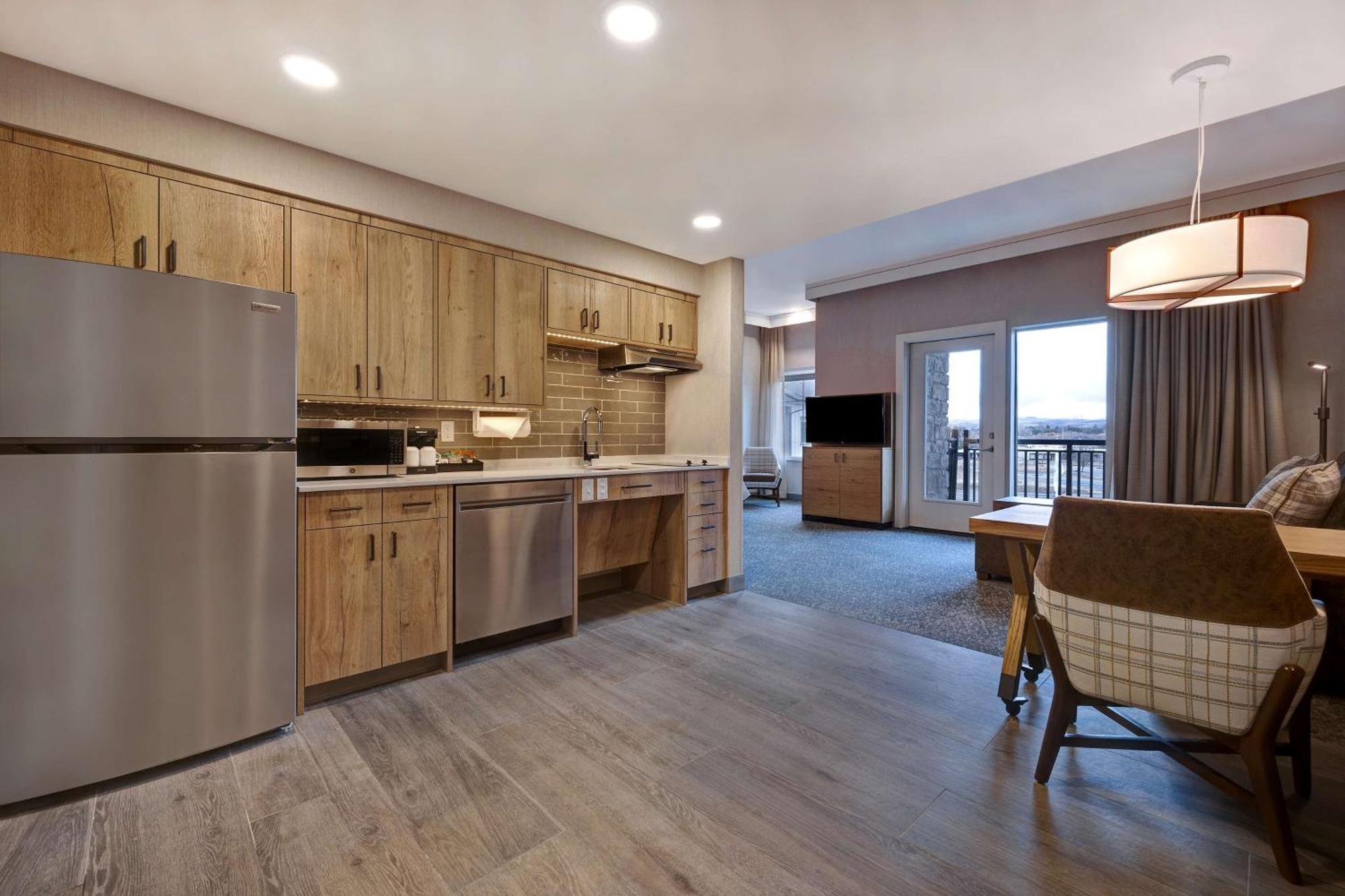 Homewood Suites By Hilton Eagle Boise, Id Екстериор снимка