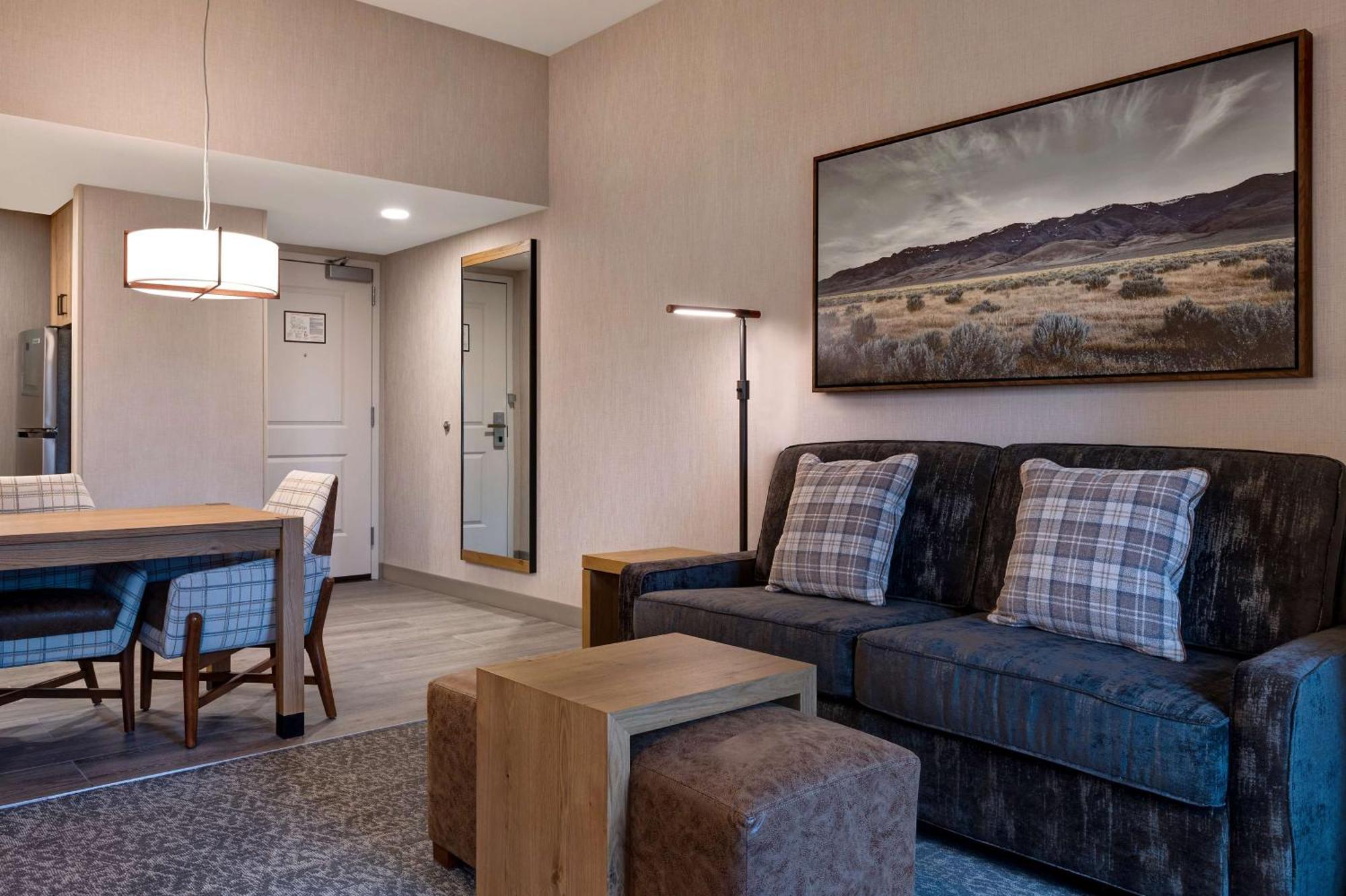 Homewood Suites By Hilton Eagle Boise, Id Екстериор снимка